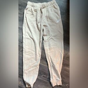 Nike sweatpants. Size small.
